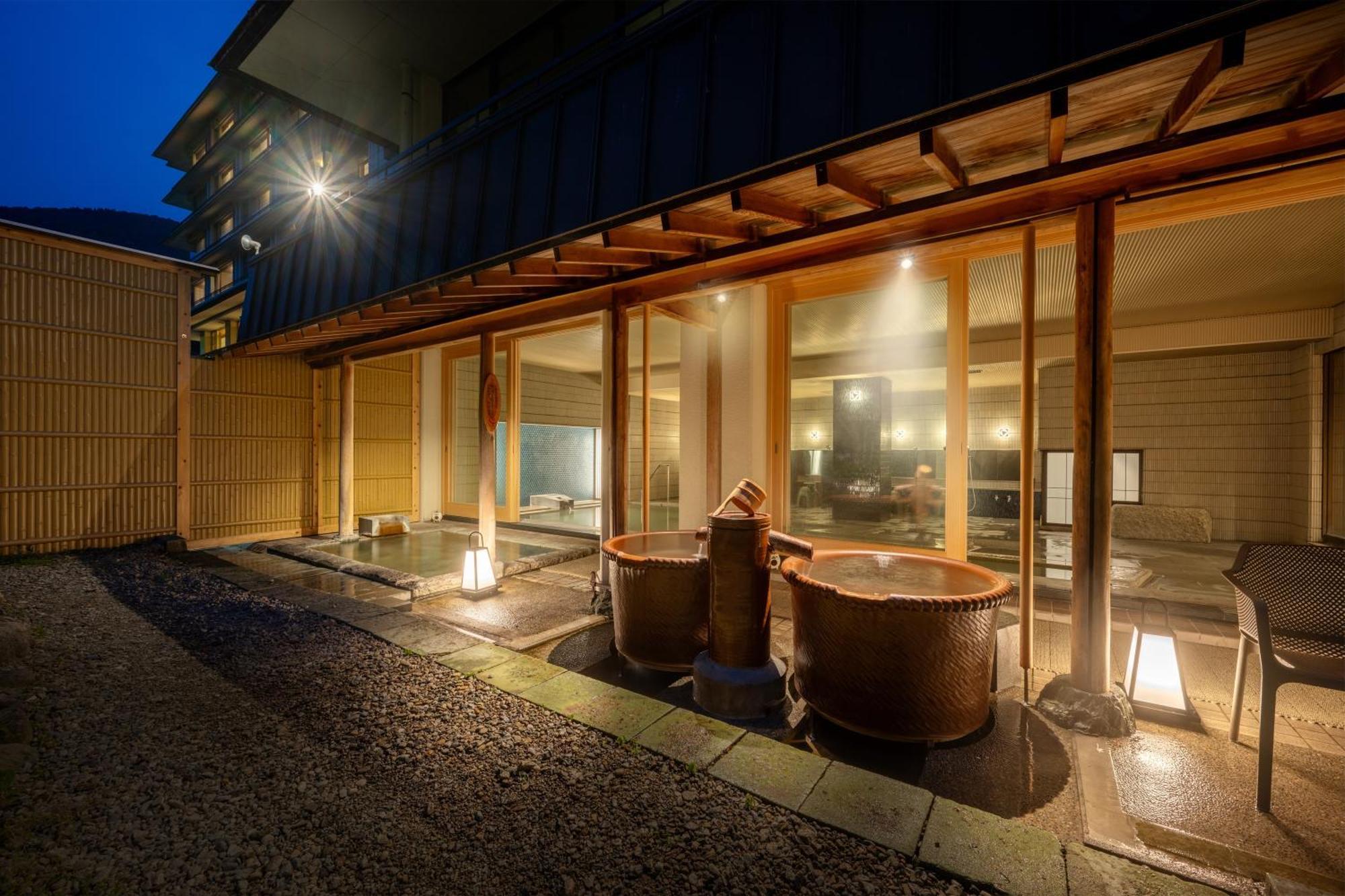 Kansyokan Mogami Exterior foto
